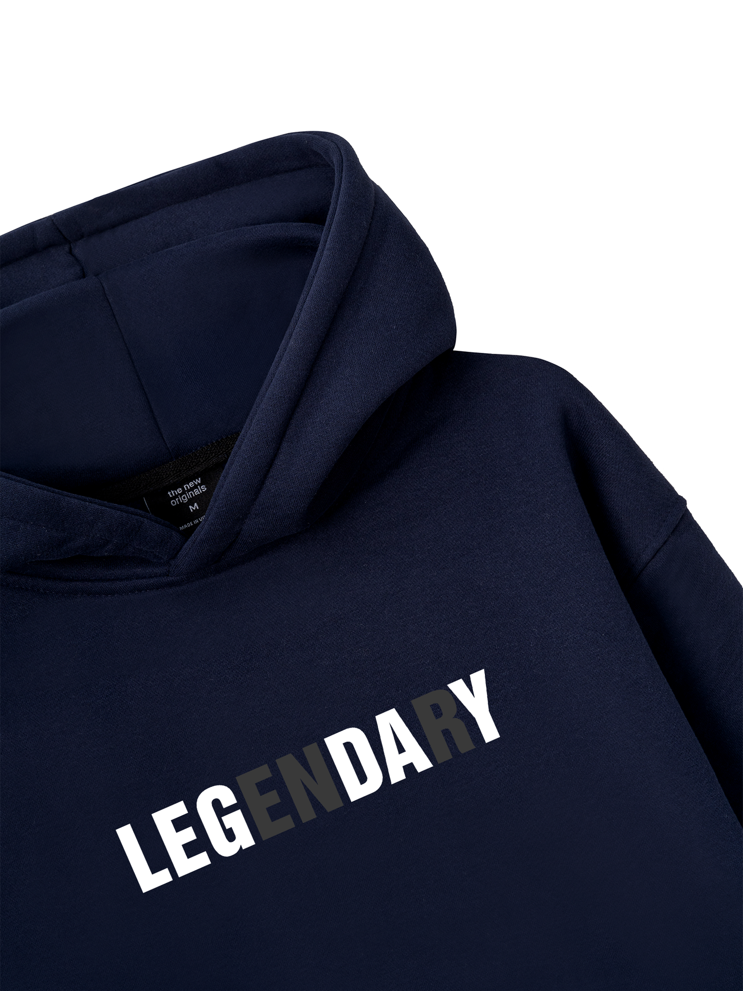 Áo Hoodie Nỉ Bông Legendary