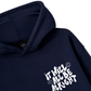It Will All Be Alright Hoodie