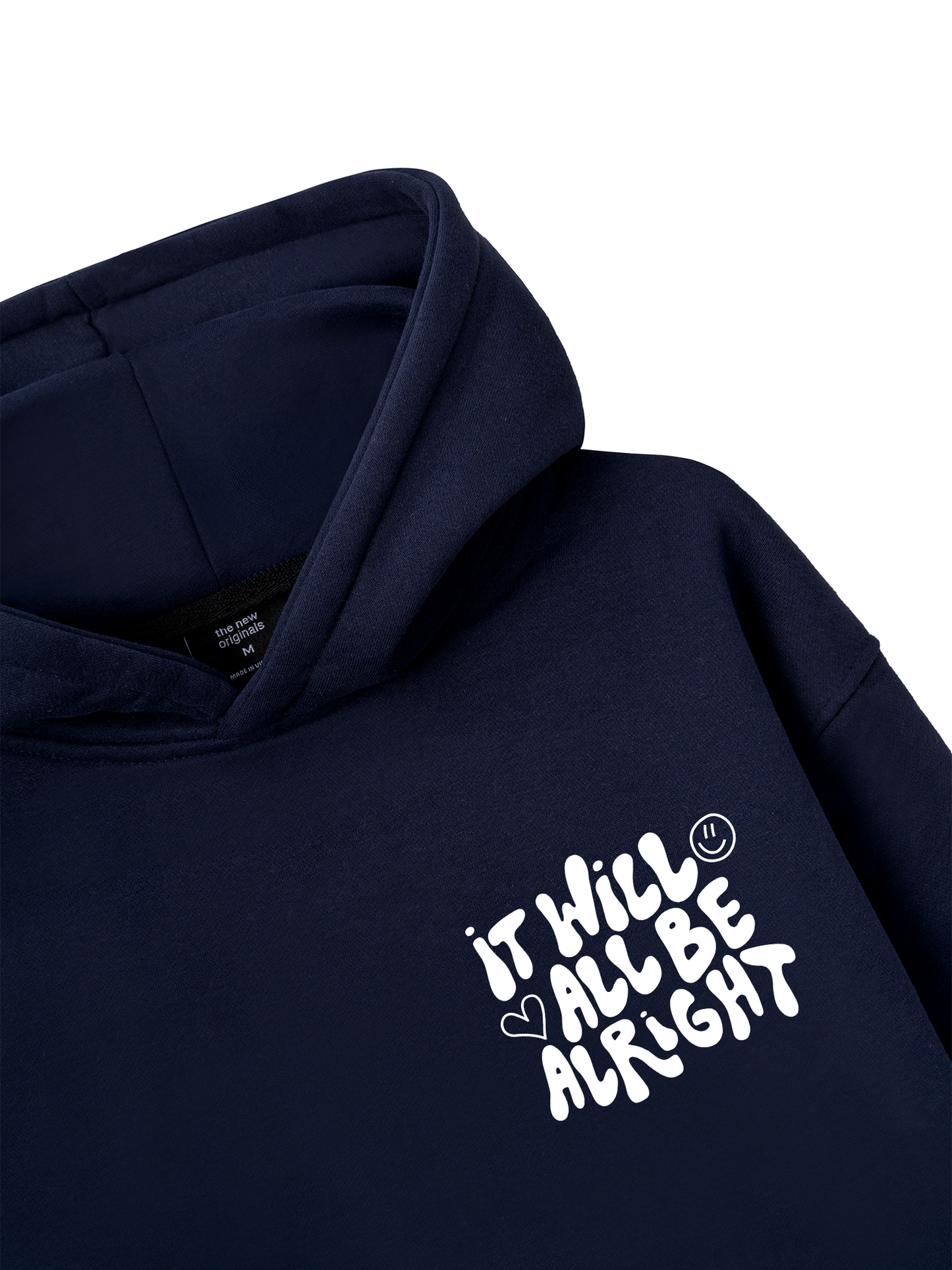 It Will All Be Alright Hoodie