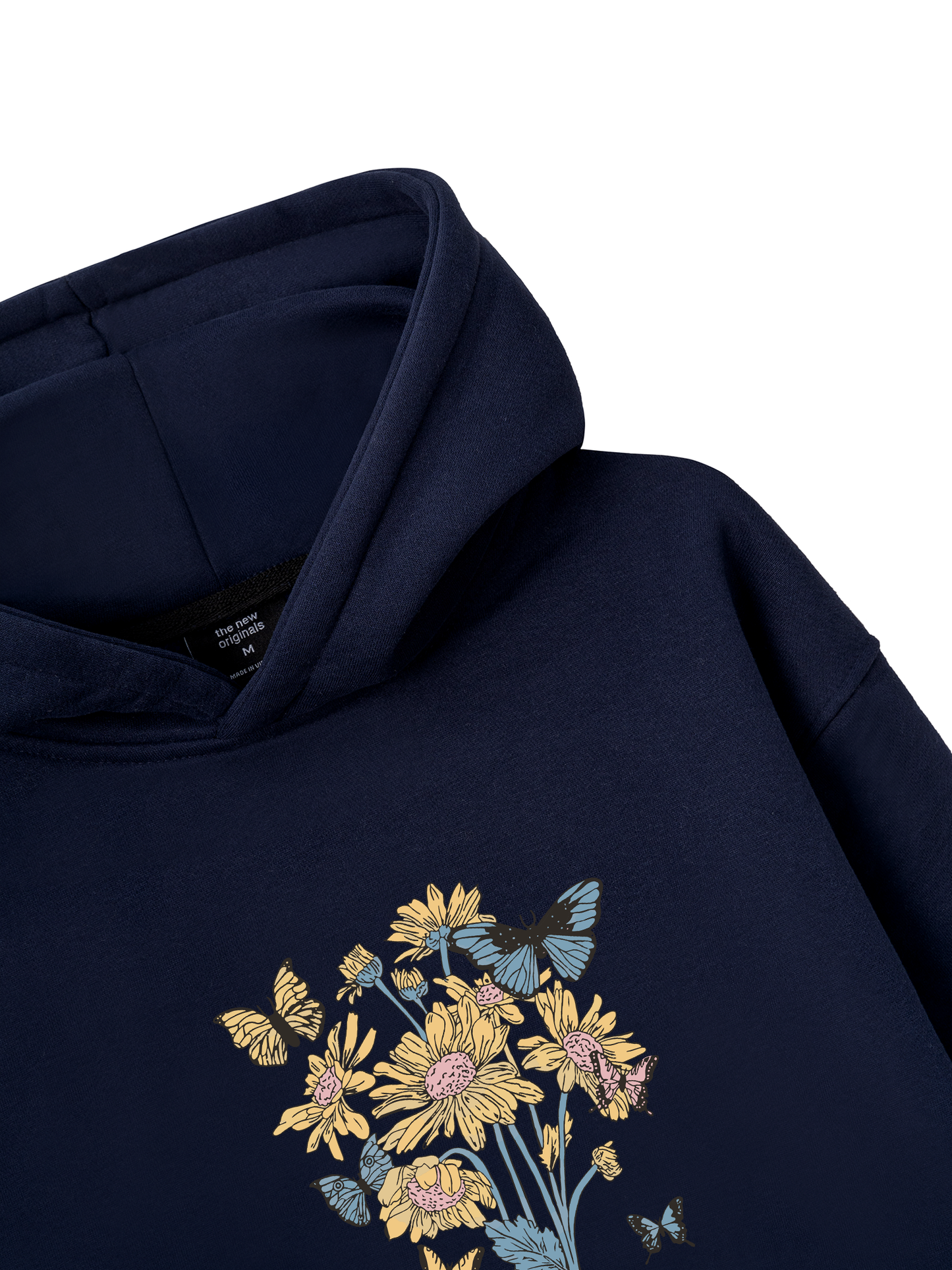 Áo Hoodie Nỉ Bông Tropical Weekend Club