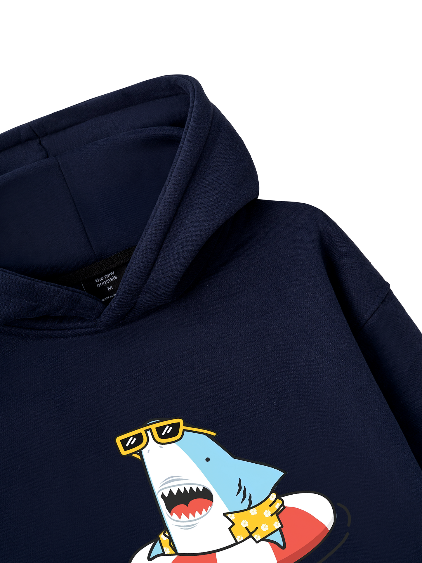 Ocean baby Shark  Hoodie