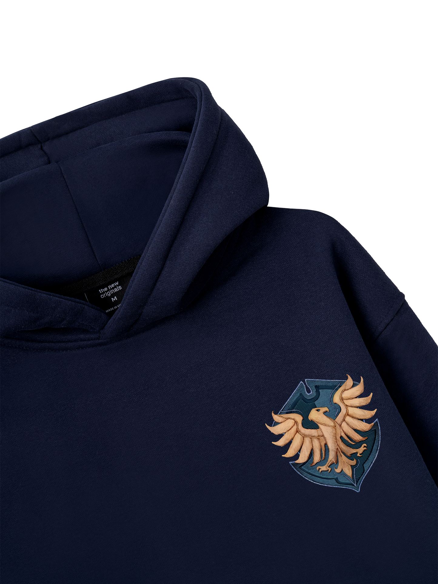 Áo Hoodie Nỉ Bông Ravenclaw House