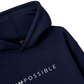 Áo Hoodie Nỉ Bông Possible