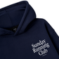 Sunday Running Club Hoodie