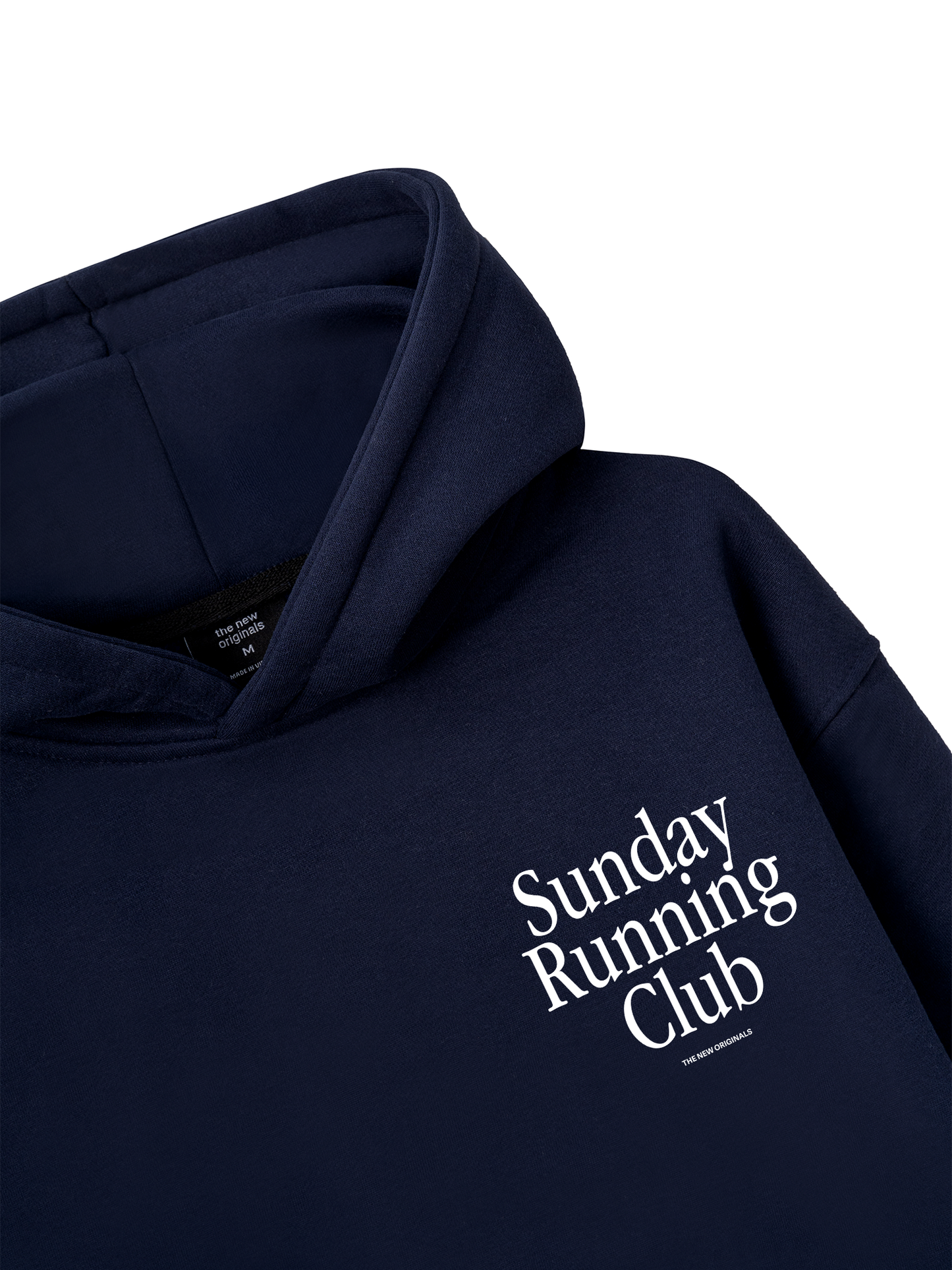 Sunday Running Club Hoodie