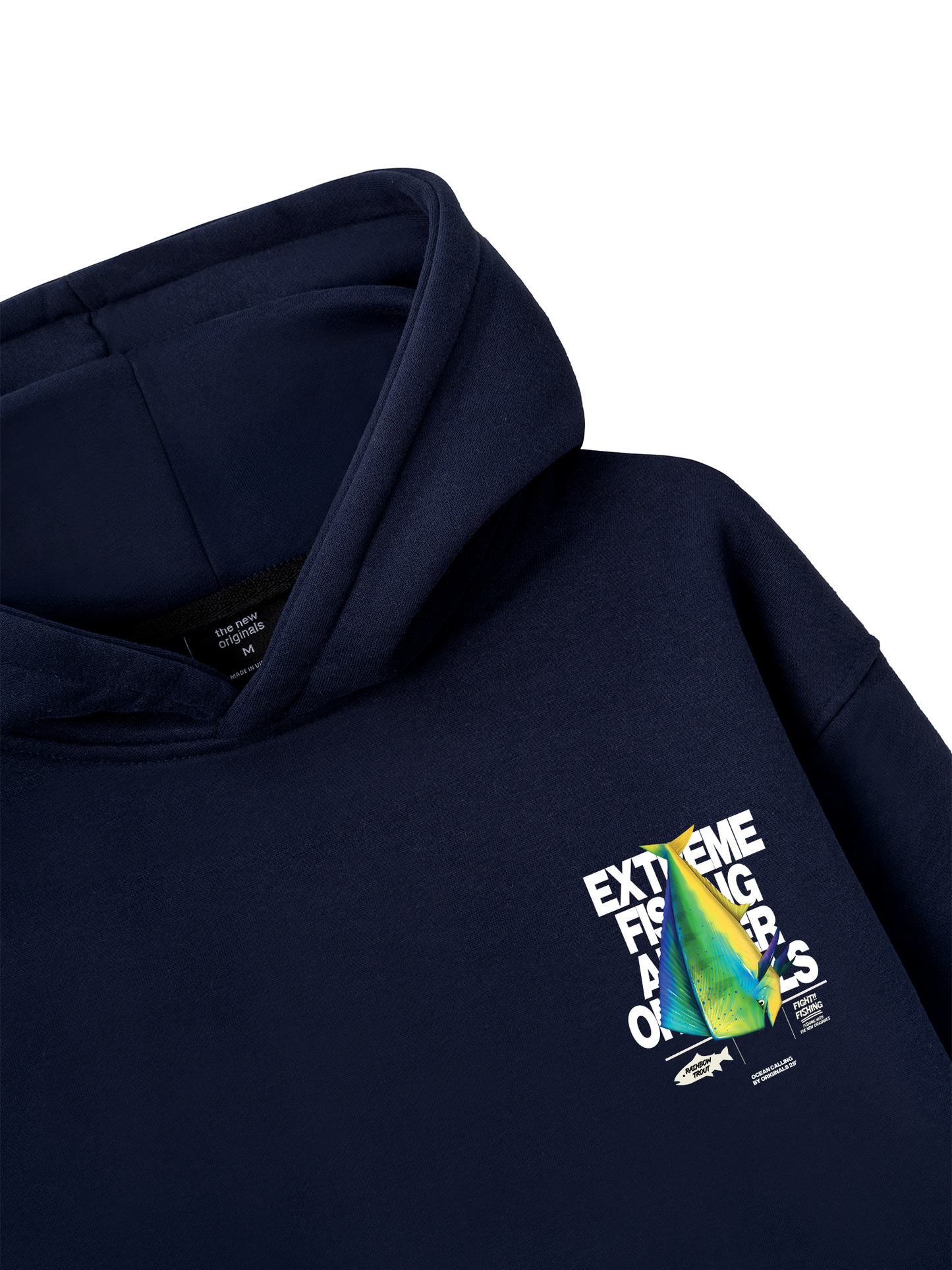 Ocean Mahi-mahi  Hoodie