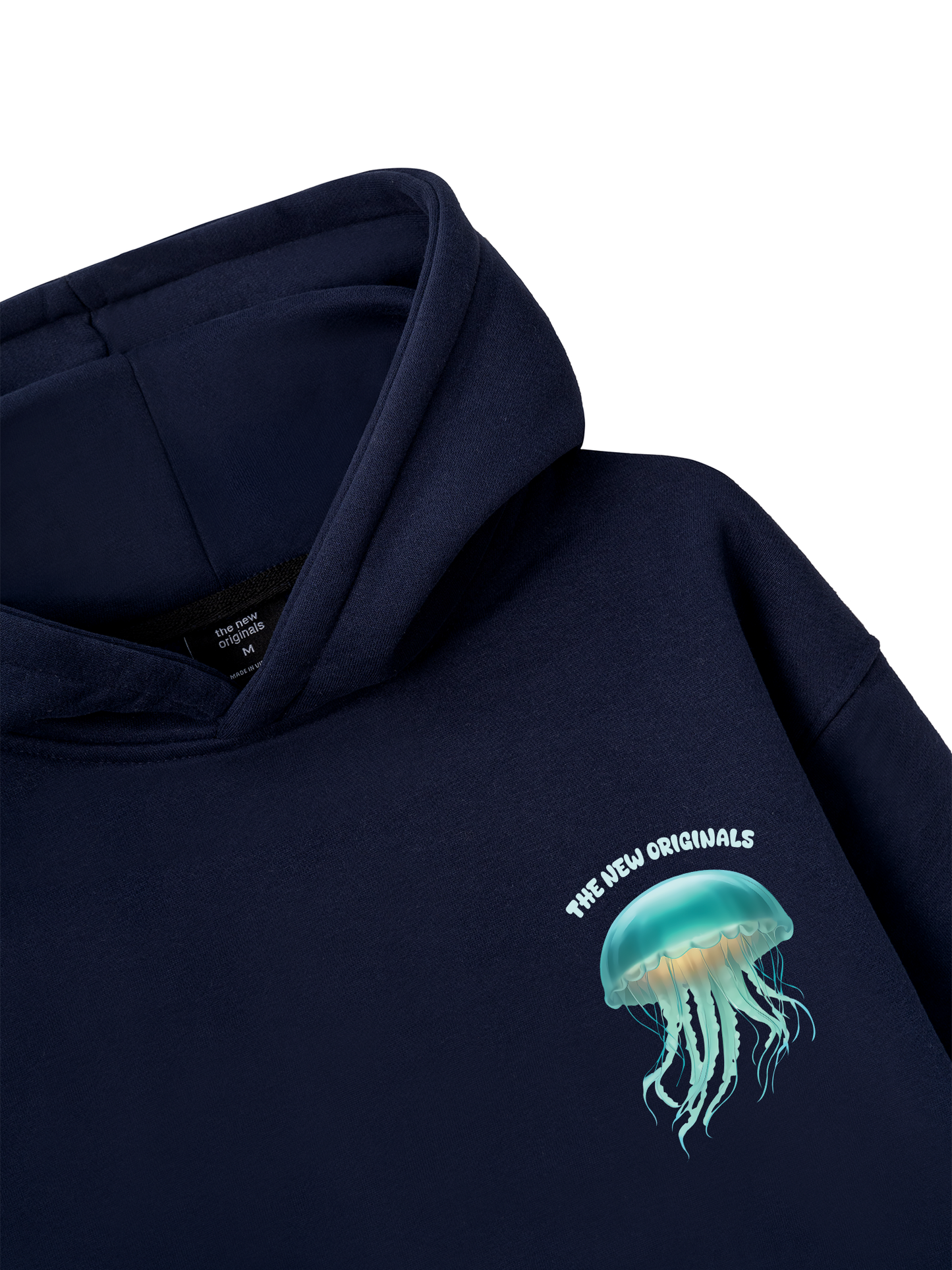 Ocean IRIE FISHING CLUB  Hoodie