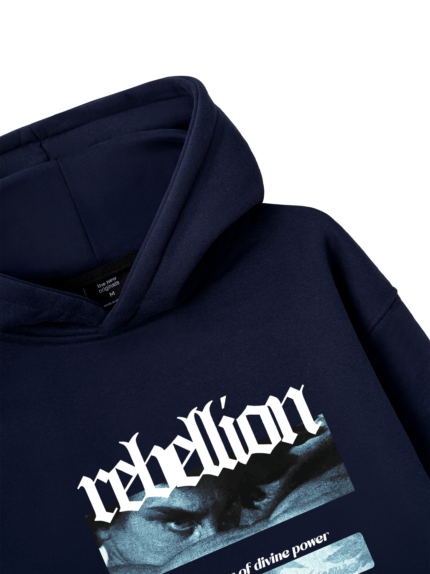 Rebellion Hoodie