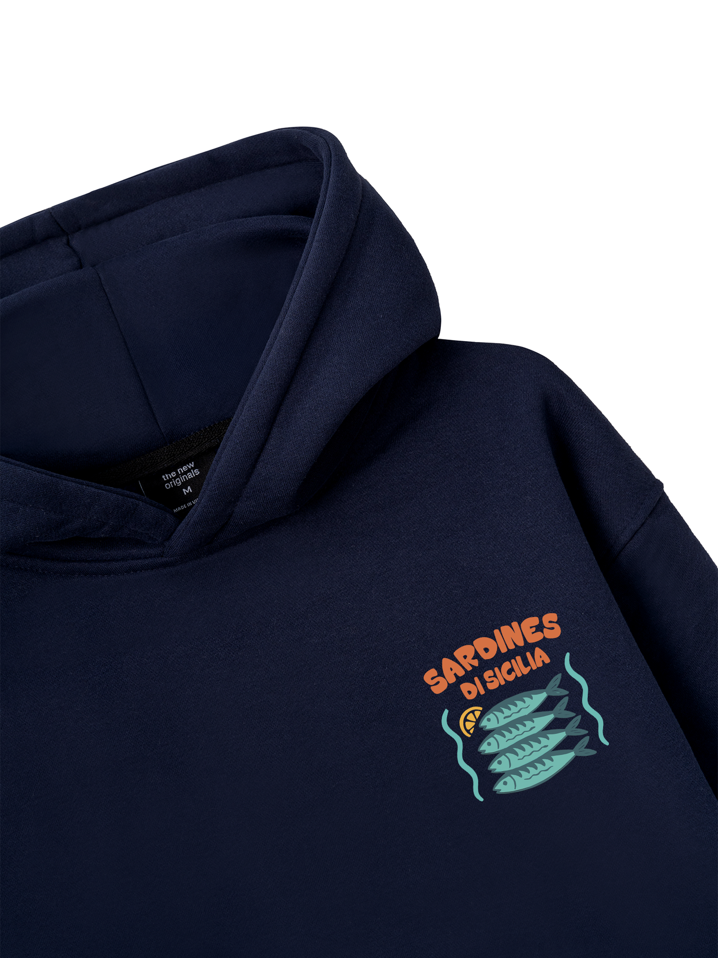 Ocean Sardines Hoodie