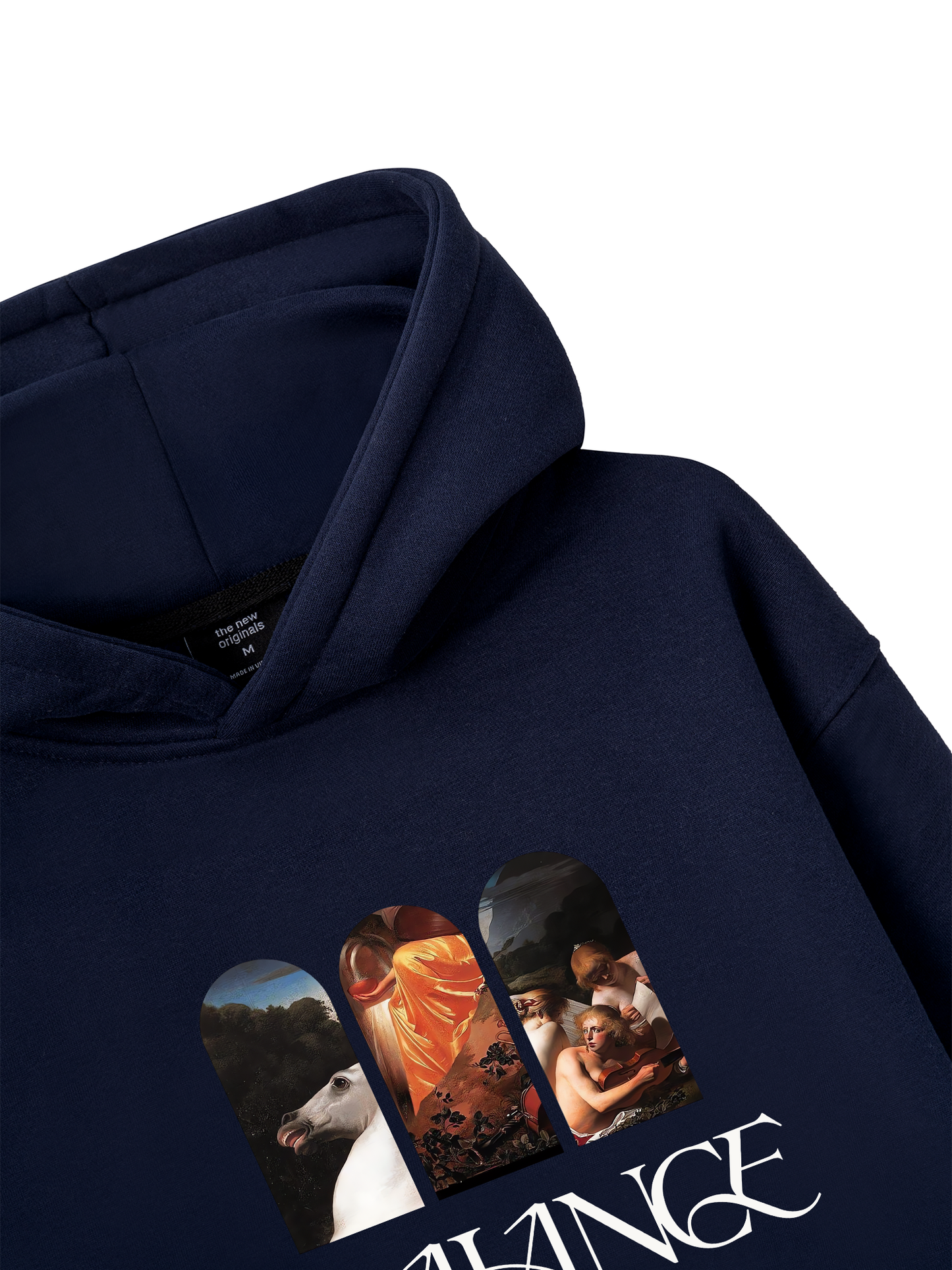 Balance Hoodie