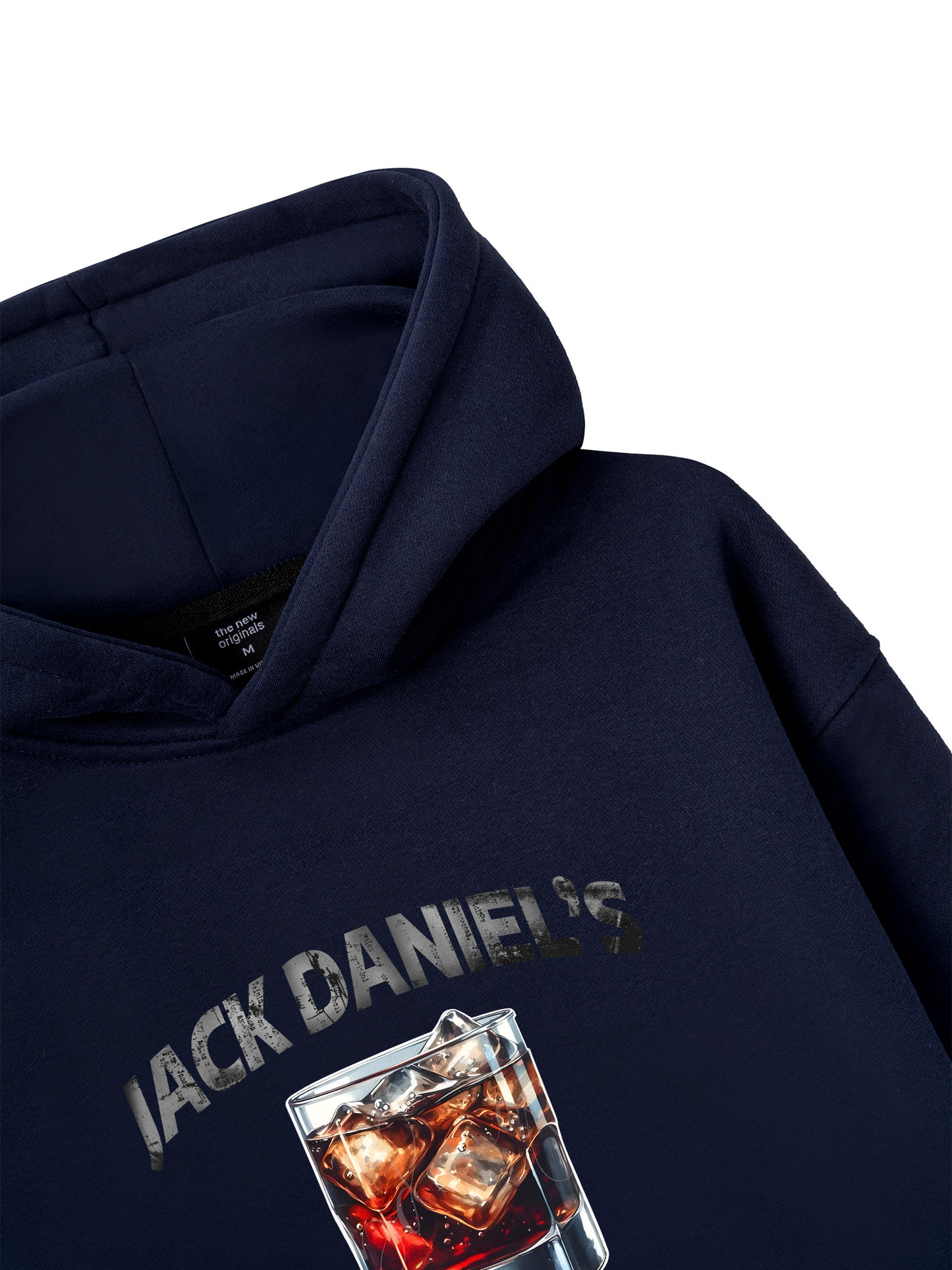 Fresh Jack Daniel_s Hoodie