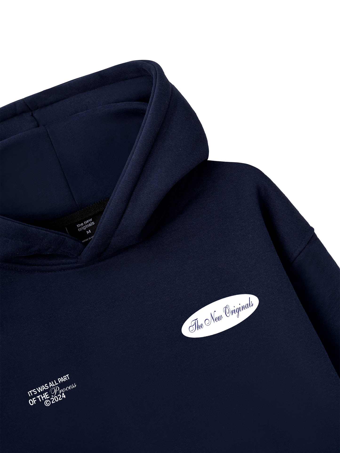 Imagine Process Hoodie