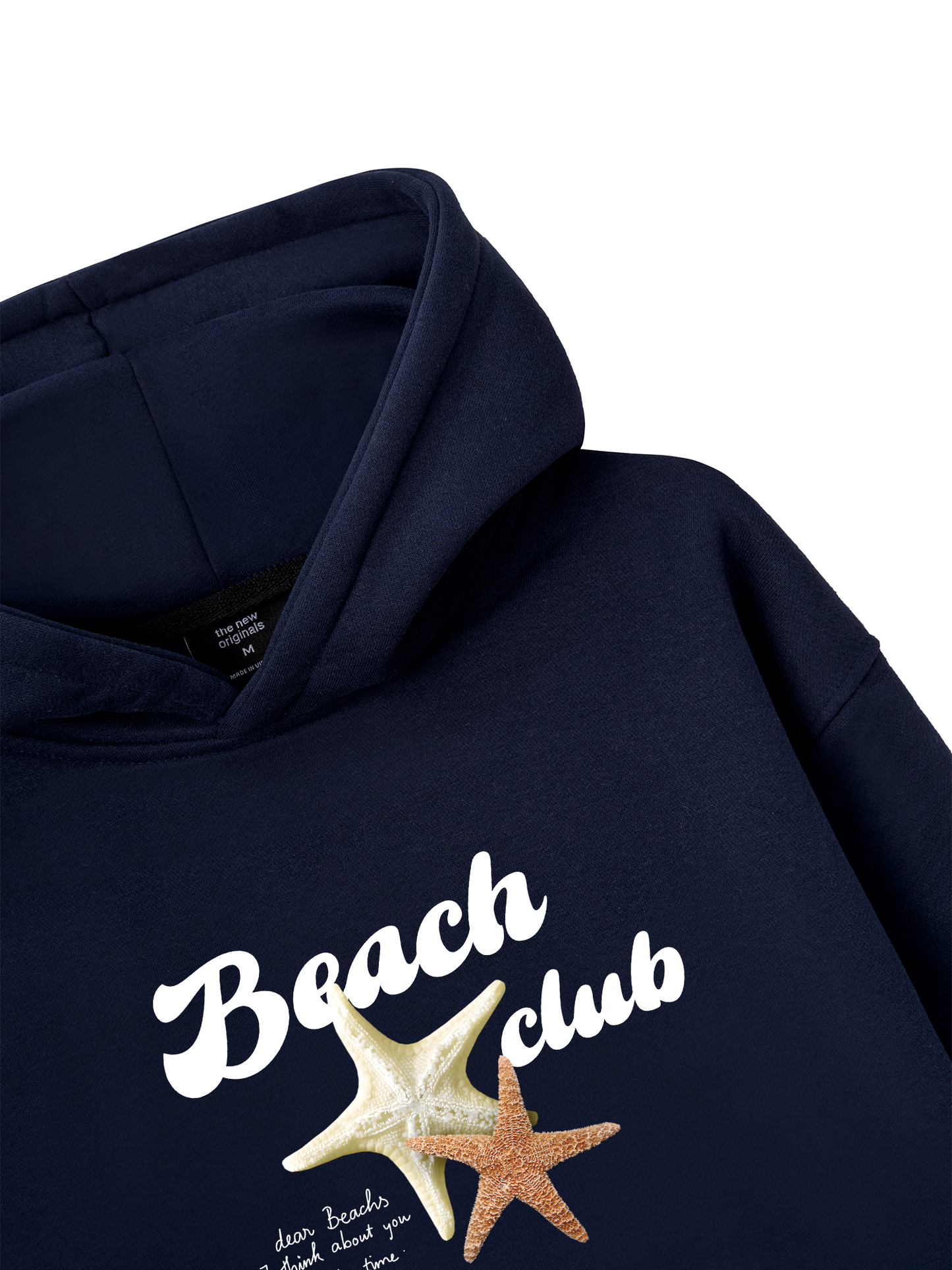 Ocean Beach Club  Hoodie