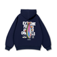 Ocean EXTREME FISHING ANGLER  Hoodie