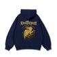 Áo Hoodie Nỉ Bông Hufflepuff House