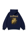 Áo Hoodie Nỉ Bông Hufflepuff House