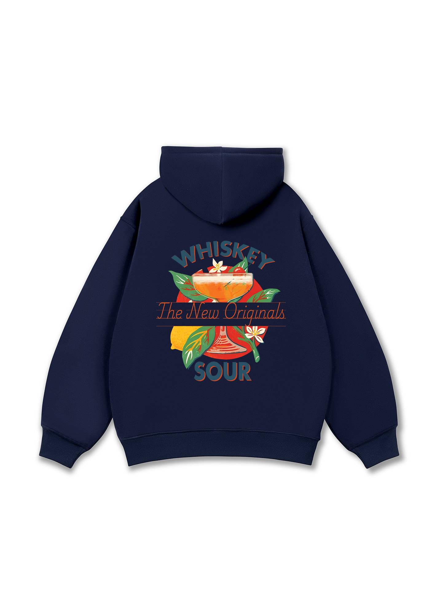 whiskey sour Hoodie
