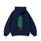Áo Hoodie Nỉ Bông Tropical The Leaf