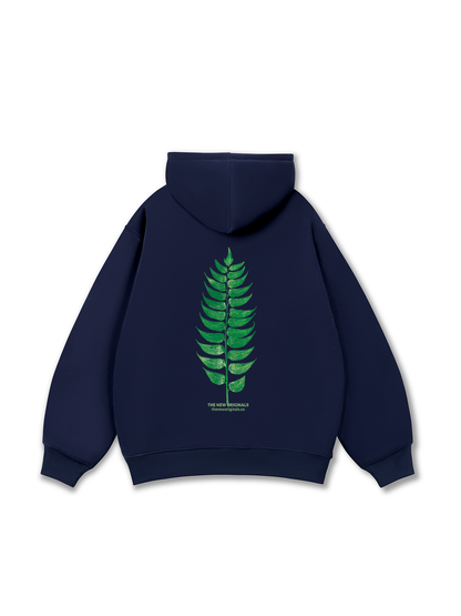 Áo Hoodie Nỉ Bông Tropical The Leaf