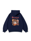 Áo Hoodie Nỉ Bông Harry Potter Hermione