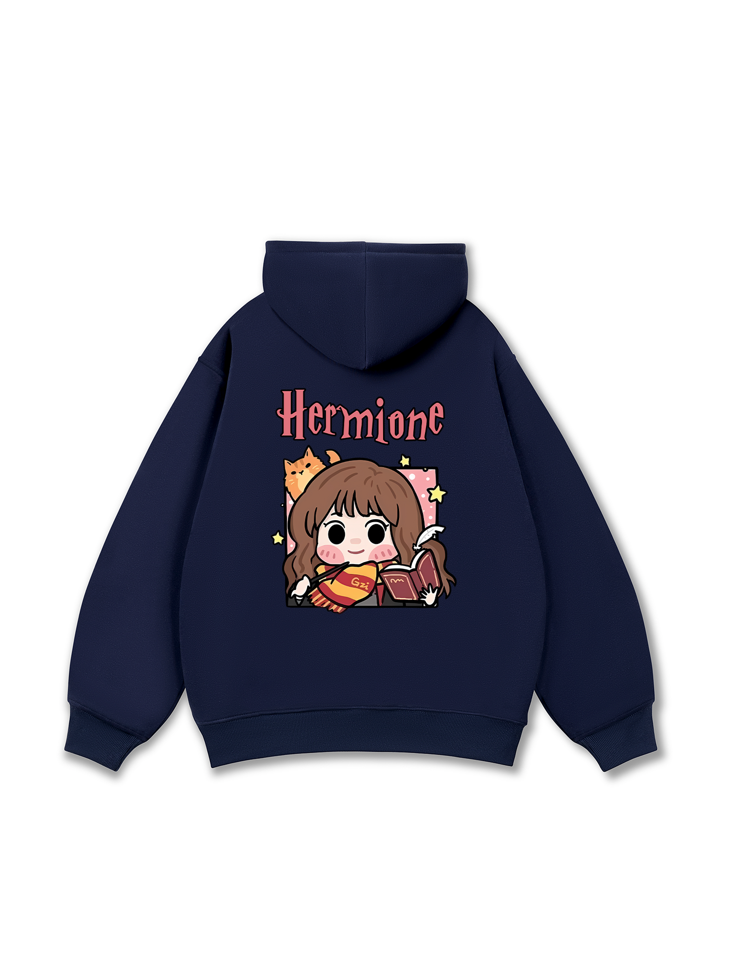 Áo Hoodie Nỉ Bông Harry Potter Hermione