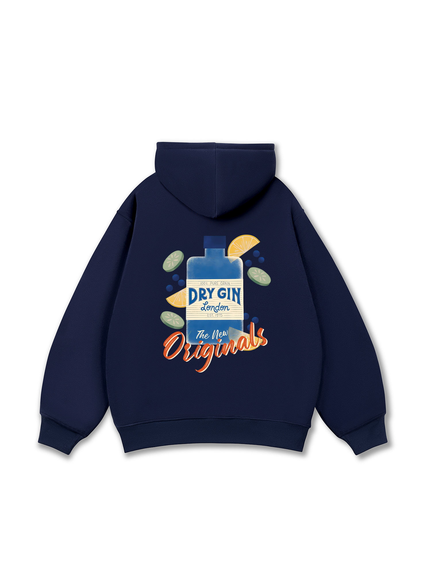 DRY GIN Hoodie