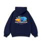 Ocean Under The Water Fish  Hoodie