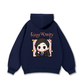 Áo Hoodie Nỉ Bông Harry Potter Ginny