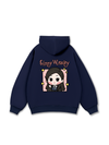 Áo Hoodie Nỉ Bông Harry Potter Ginny