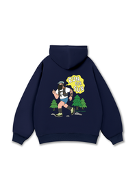 Run For Run Hoodie