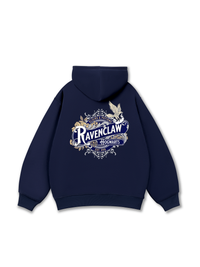 Áo Hoodie Nỉ Bông Classic Ravenclaw