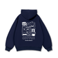 Nice Coffee, Nice People Hoodie