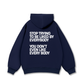 Life Vibe Be Yourself Hoodie