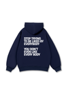 Life Vibe Be Yourself Hoodie