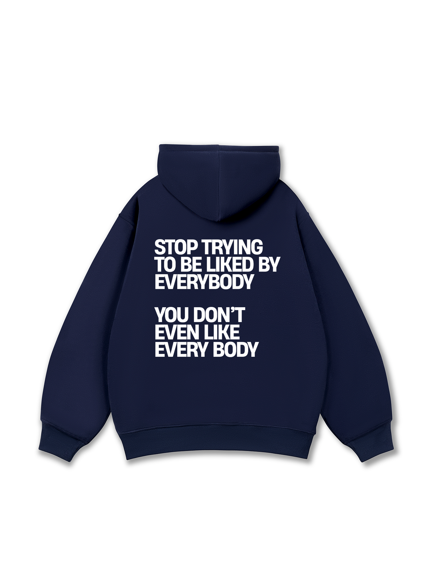 Life Vibe Be Yourself Hoodie