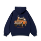 The world we live in together Hoodie