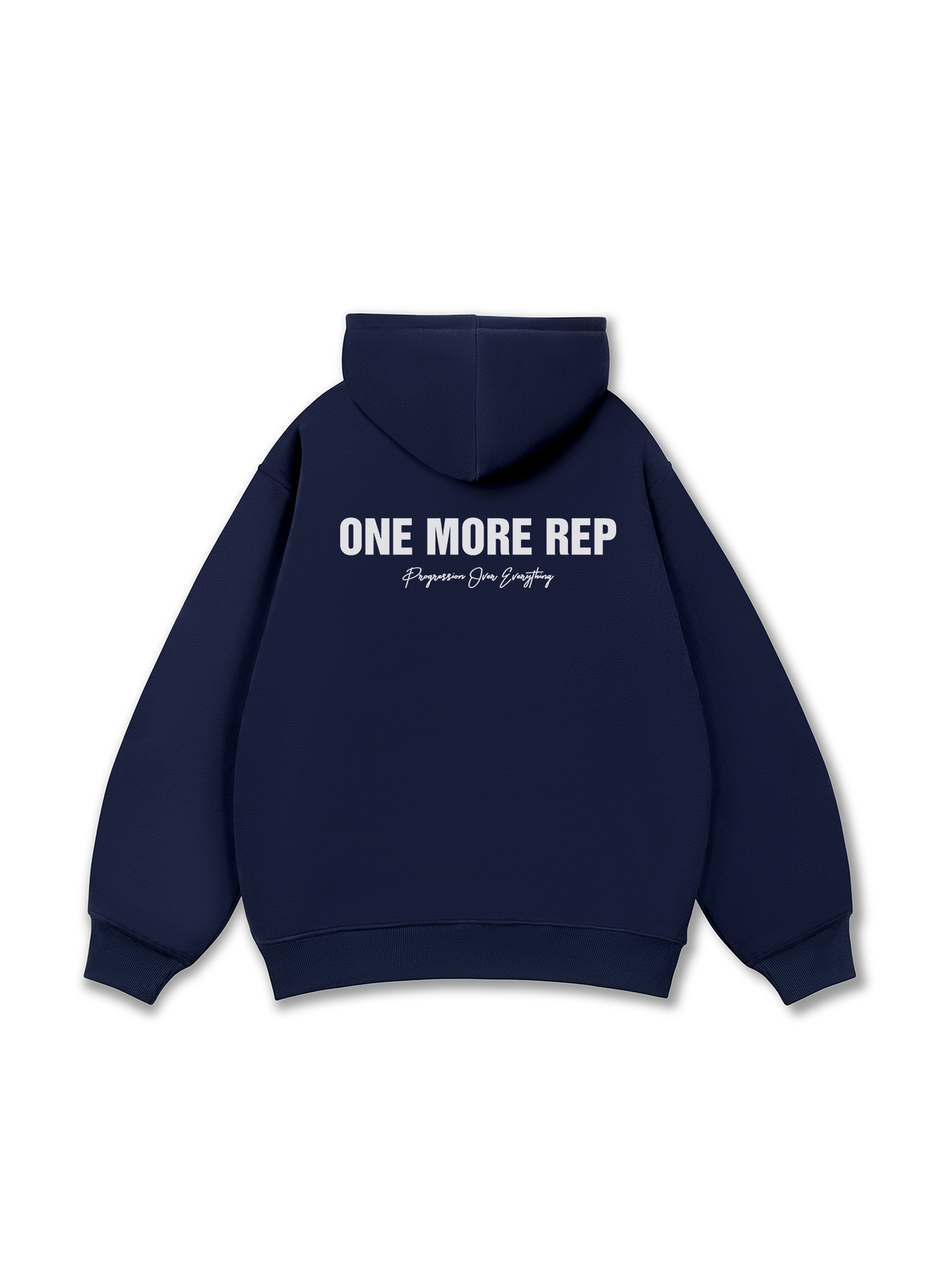 Áo Hoodie Nỉ Bông Progression Over Everything