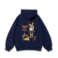 Go Out Eight Days A Week Hoodie