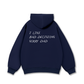 Sorry Dad Hoodie