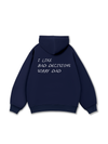 Sorry Dad Hoodie