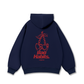 Áo Hoodie Nỉ Bông Bad habits