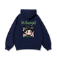 Áo Hoodie Nỉ Bông Harry Potter McGonagall