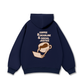 Coffee & Deadline Hoodie