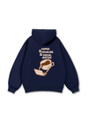 Coffee & Deadline Hoodie