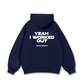 Áo Hoodie Nỉ Bông Yeah I Worked Out