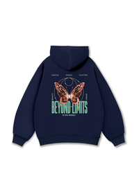 Áo Hoodie Nỉ Bông Tropical Beyond Limits