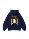 Áo Hoodie Nỉ Bông Harry Potter Snape