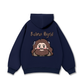 Áo Hoodie Nỉ Bông Harry Potter Rubeus Hagrid