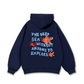 Ocean The Deep Sea Hoodie