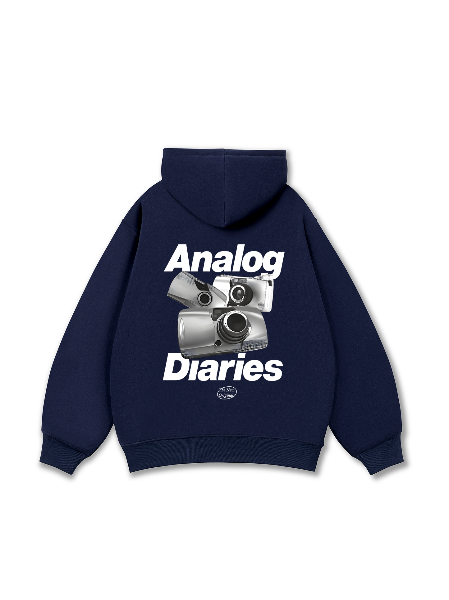 Analof Diaries Hoodie